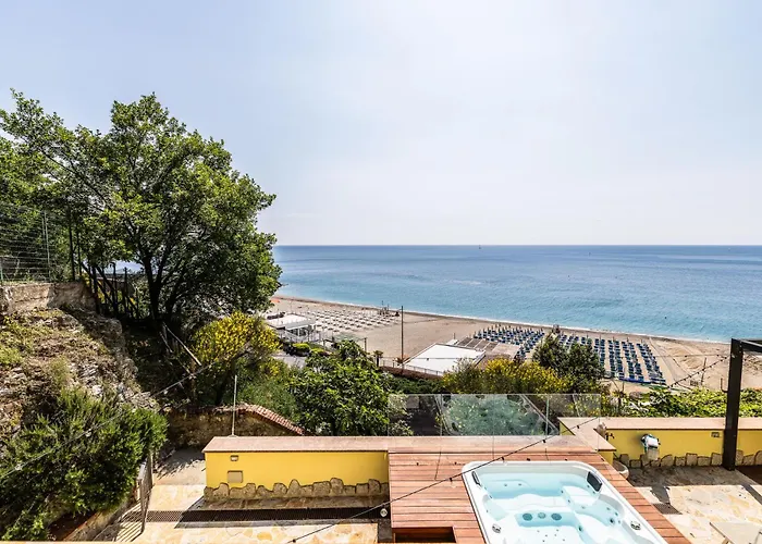 Profumo di mare - Villa con Jacuzzi