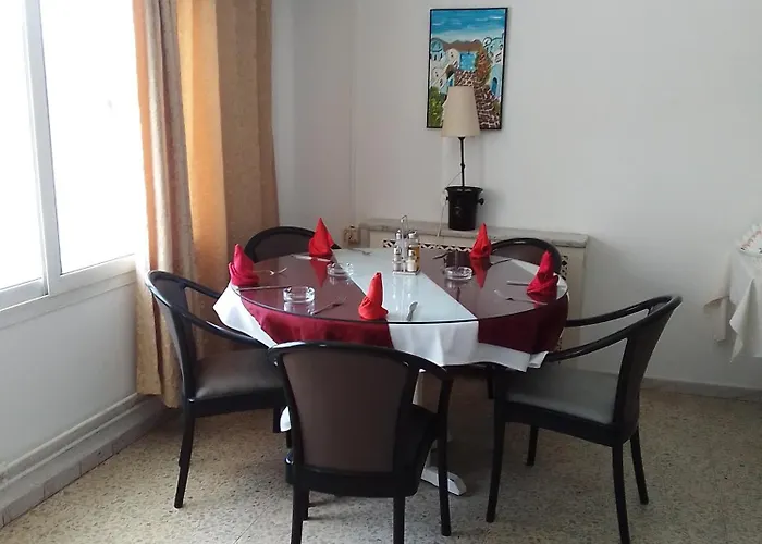 Hotel Les Citronniers Hammamet