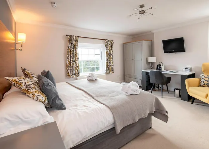 Fishmore Hall Hotel&Boutique Spa