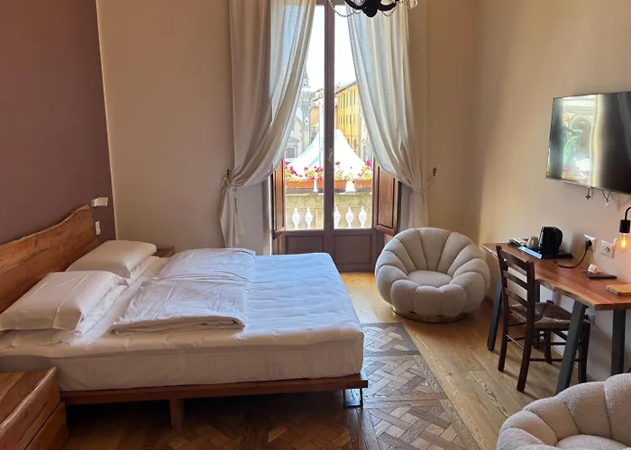 Hotel Le Due Fontane