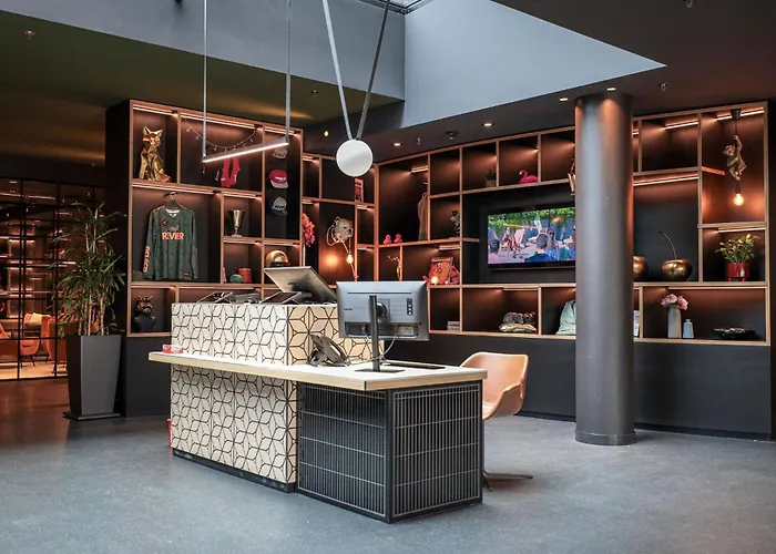 Revier Hotel Saentispark