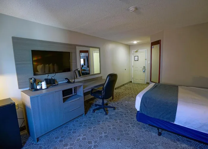 Travelodge Hotel By Wyndham Sudbury