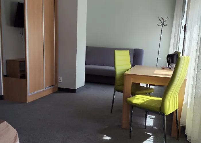 Hotelik w Centrum