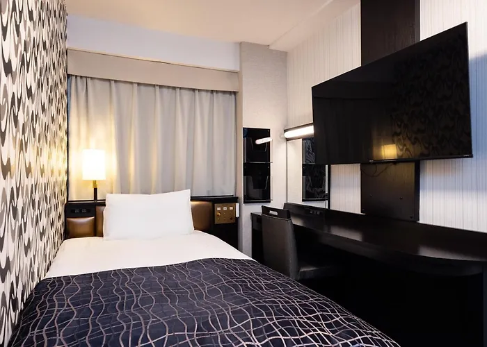 APA Hotel Niigata Higashinakadori