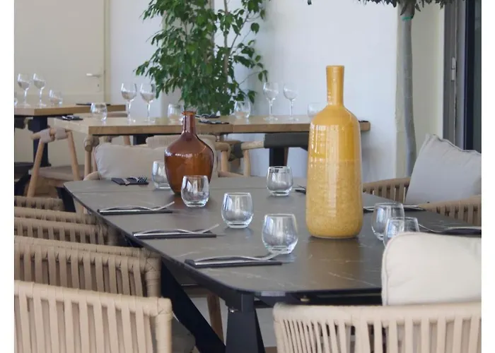 Le Royal Hôtel Restaurant