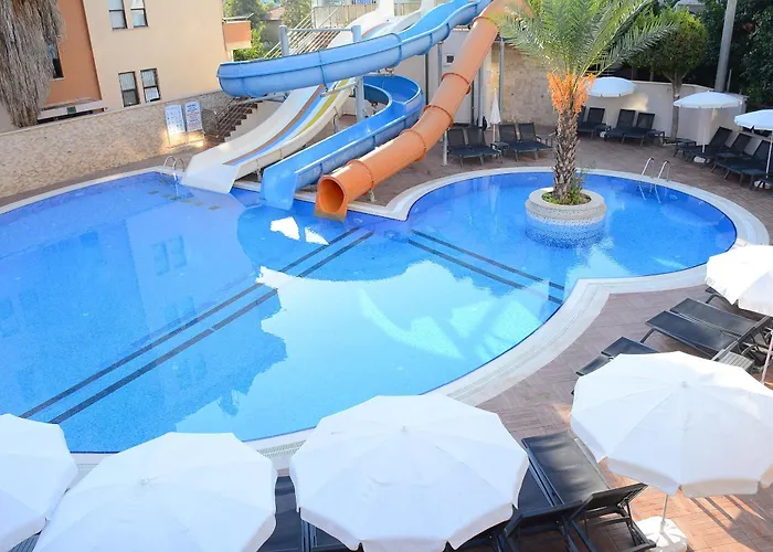 Almera Park Apart Hotel
