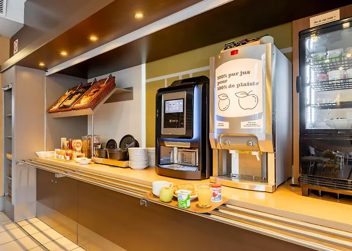 B&B HOTEL Valenciennes