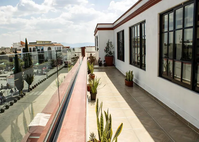 Mansion De Los Abuelos