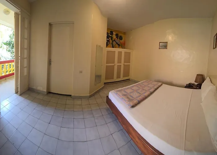 Hotel Saint-Louis Sun Dakar