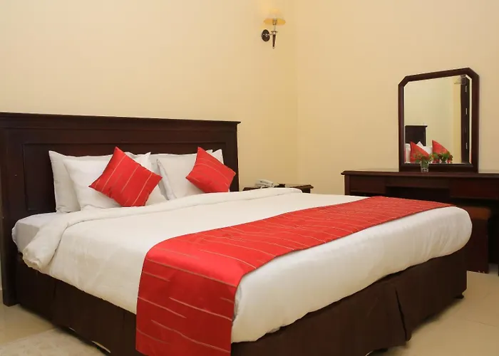 Panorama Portico Hotel, Juba