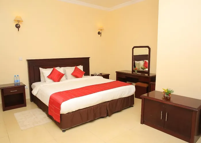 Panorama Portico Hotel, Juba