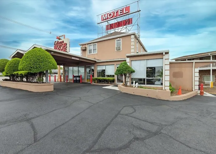 Edison Motor Lodge