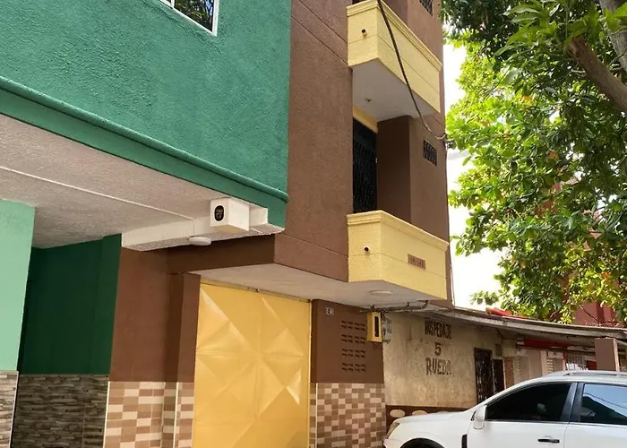 Hotel Los Guaduales Barranquilla 
