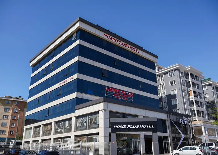Home Plus Hotel