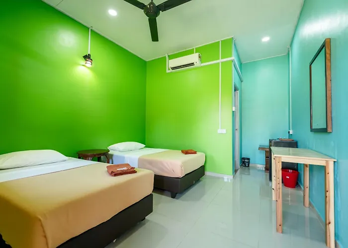 Nazri'S Place 1