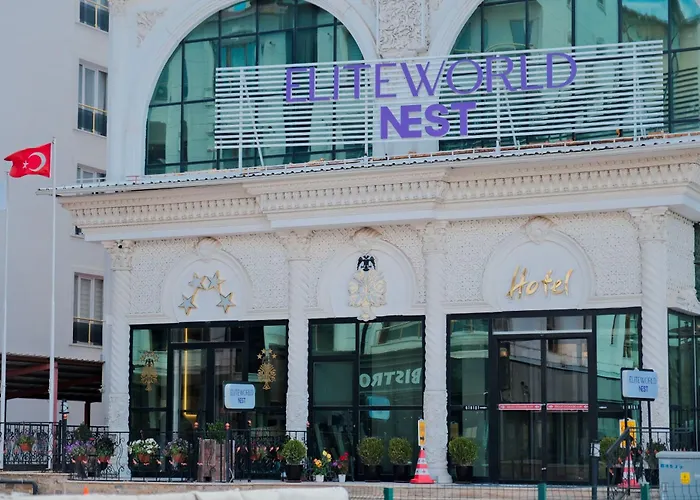 Elite World Nest Sivas