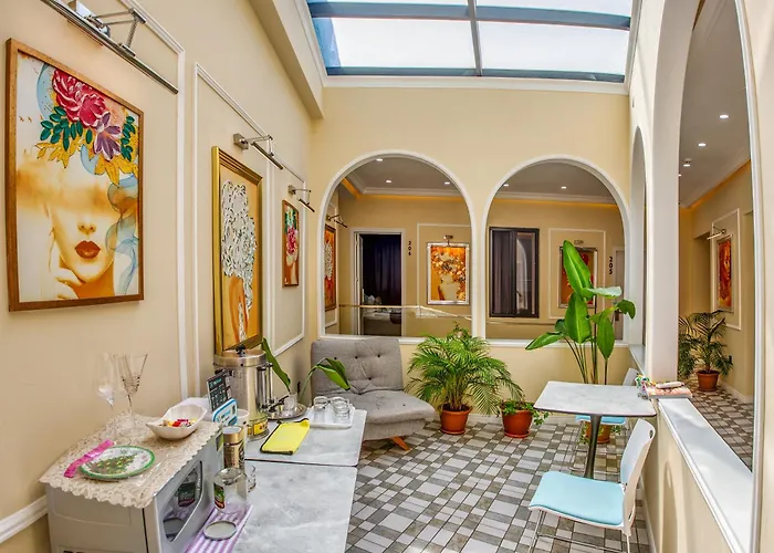 Hillside Boutique Hotel Baku