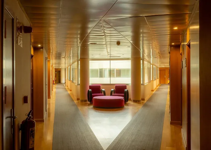 Hotel Fc Villalba