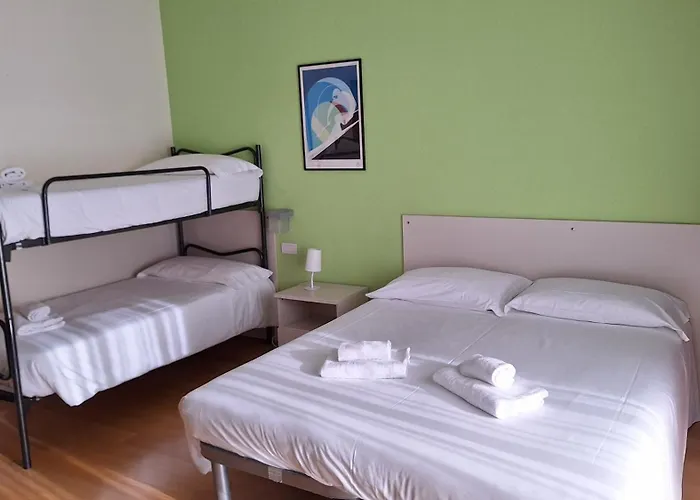 Hotel Lago Losetta