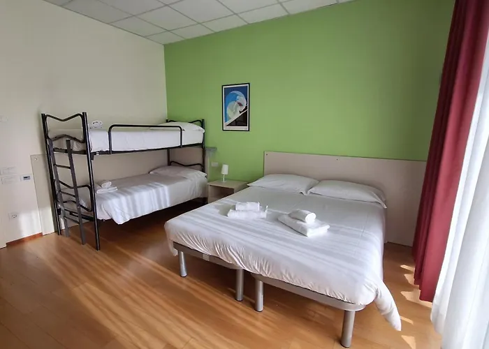 Hotel Lago Losetta