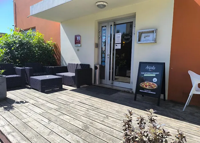 Adonis Lyon Est Hôtel Artys