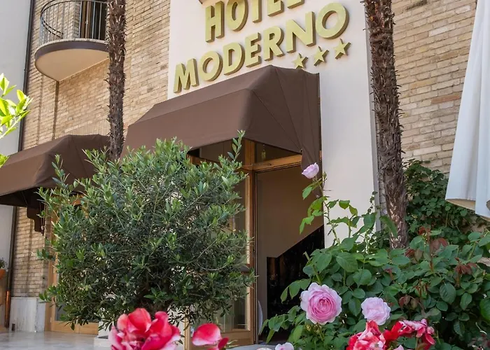 Hotel Moderno
