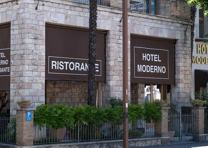Hotel Moderno