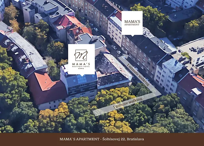 Mama'S Design & Boutique Hotel