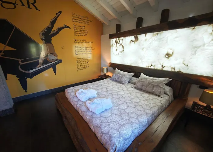 Hotel Aldori Landetxea - Reserva de la Biosfera Urdaibai - Adults Only