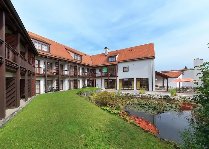 Hotel Garni Gaestehaus Am Muehlbach