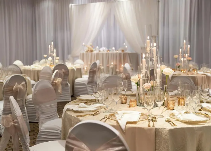 Sheraton Vancouver Guildford Hotel