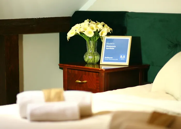 Miodosytnia Aparthotel Cracovia