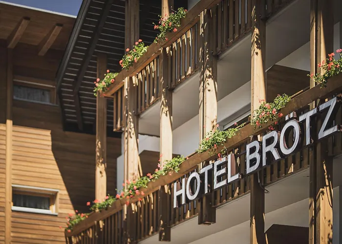Hotel Broetz