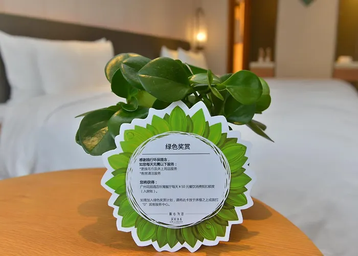 The Garden Hotel Guangzhou