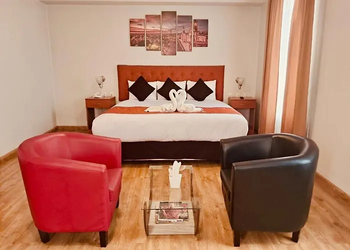 Casona Plaza Hotel Colonial