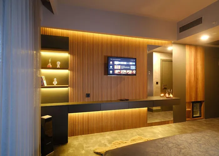 Sennacity Hotel