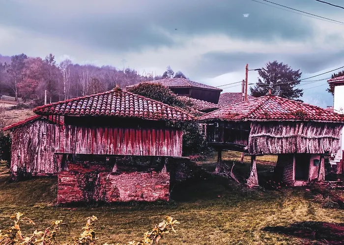 La Casona De Faedo Pension