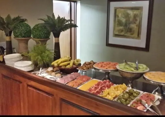 Willows Garden Hotel Potchefstroom