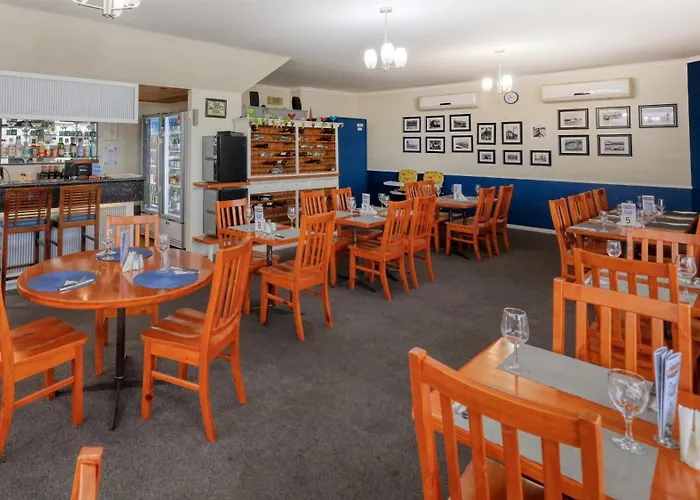 Biloela Centre Motel & Grevillea Steakhouse & Bar