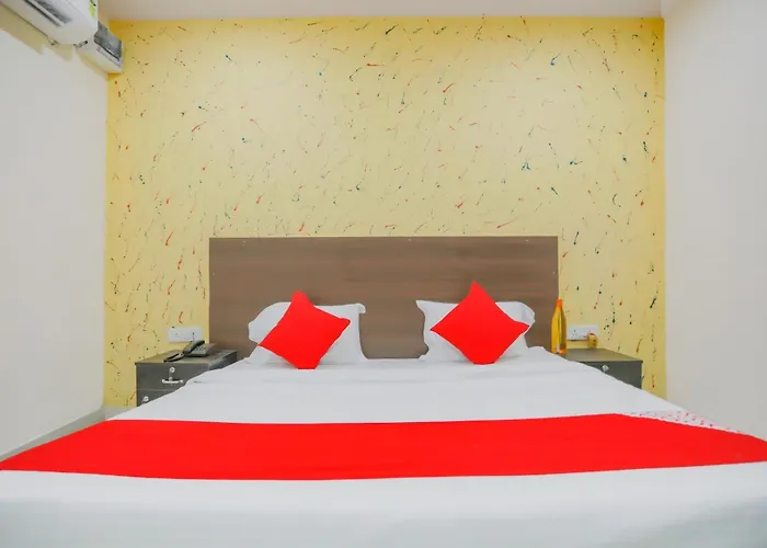 Hotel O Red Stone