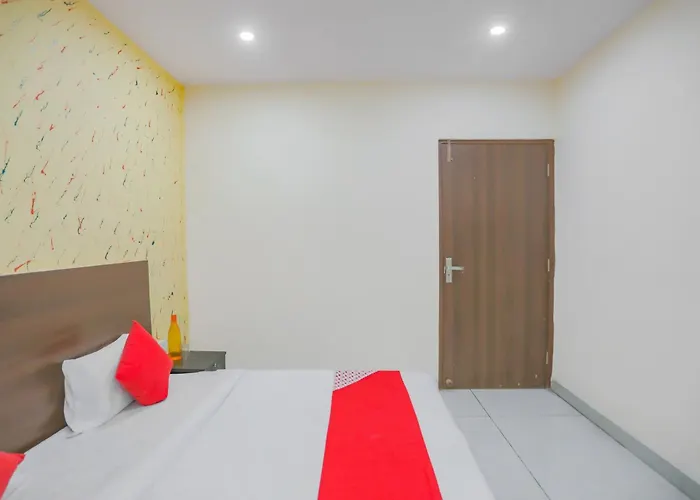 Hotel O Red Stone