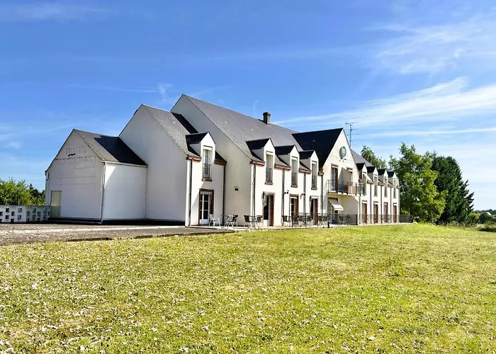 Logis Hôtel Sully le Château