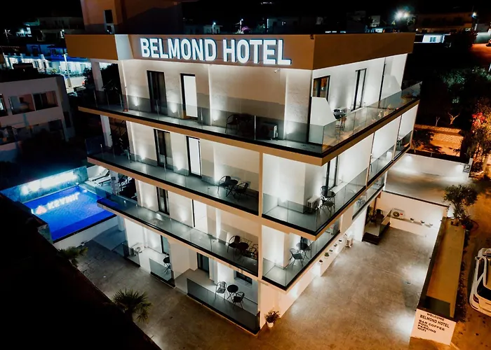 Belmond Hotel