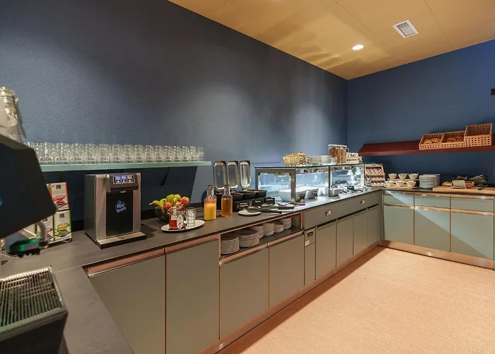 B-Smart Hotel Arbon