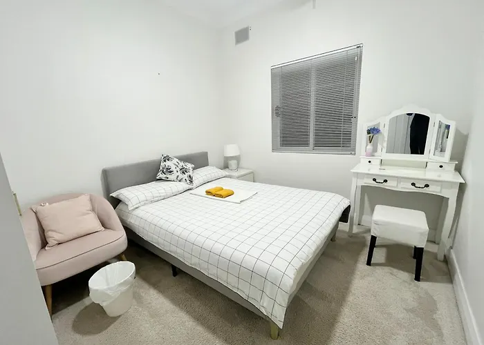 Small Room Of South Bay Beach And Airport