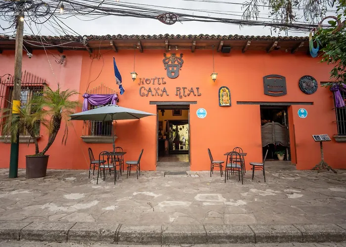 Hotel Caxa Real