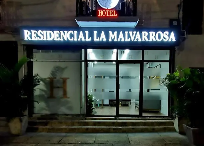 Hotel Residencial La Malvarrosa