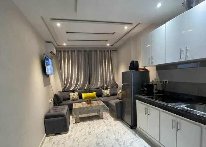 Appartement Lumineux Clim Et Balcon Vue Sur Montagne