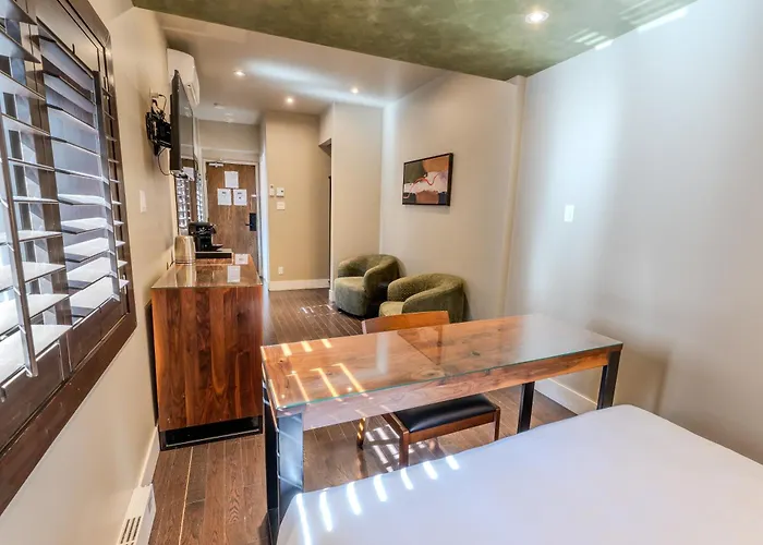 Self Check-In Boutique Hotel - Quartier Latin - Room 103