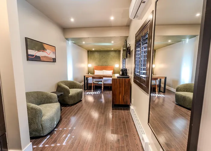 Self Check-In Boutique Hotel - Quartier Latin - Room 103